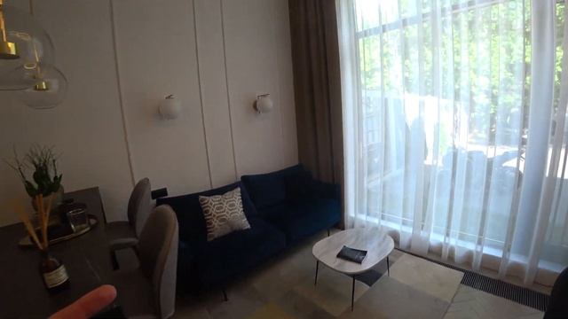 Современный "Бизнес класс" на примере 1-Квартиры(55м.кв) в ж.к."KAZAKOV Grand Loft" !!! смотреть онлайн