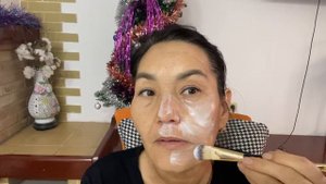 Просто смешайте СОДУ со СМЕТАНОЙ! Эффект Поразит! Маска от Морщин для лица! skin care.