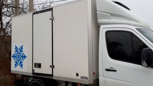 Mercedes sprinter .Рефрижератор.Продажа.