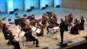 София Губайдулина "Семь слов"/ Sofia Gubaidulina "Sieben Worte"/ "The seven last words" Ю.Кононов