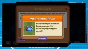 Plants Vs Zombies 2 How to recover account