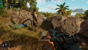 Far Cry 6 GT 1030 - 1080p Low,