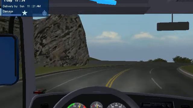 18 Wos PTTM Mitsubishi Fuso 6x4