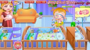 Baby Hazel Newborn Baby | Game World for Kids