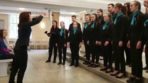 Стихира на погребение (мон.Иулиания Денисова)