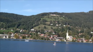 Такие разные озера…