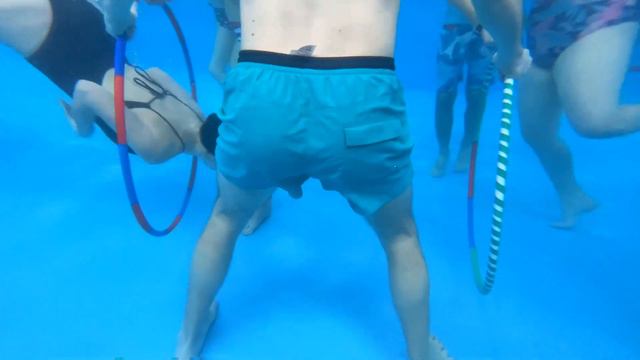 Москва 2023, на воде и под водой смотреть онлайн