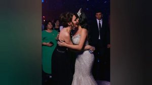 ЛОЛА ТУРМУШ УРТОГИ БИЛАН МУНИСА ТУЙИГА КЕЛД