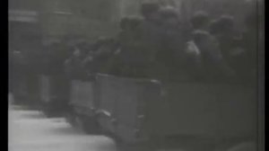 Парад 7 ноября 1941года.