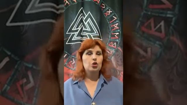 Свеча-талисман