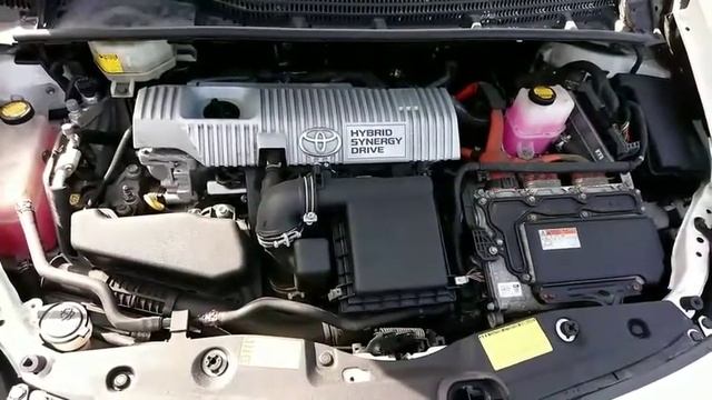 0001000418925 TOYOTA PRIUS ZVW30 1730966 2ZR-FXE FF AT 2WD 2013 смотреть онлайн