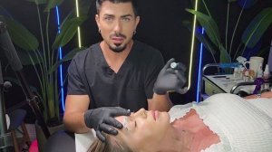 Как исправить серые брови корректорами без лазера?