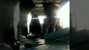 Переделка ГАЗель 2705 в ГАЗель 3302.