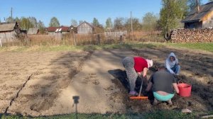 Жоров Огородник ,или Как Семён Огороды Садил )