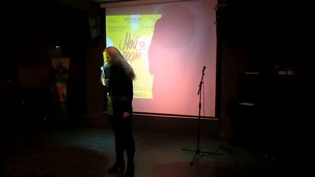 Илона Румянцева чтает на латыни смотреть онлайн