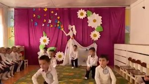 Танец на день матери❤