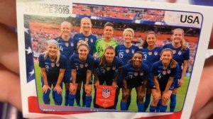 Стикеры Женский Футбол