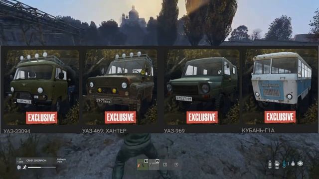 ОБЗОР НА ВАНИЛЬНЫЙ PVP СЕРВЕР DAYZ - ПРОЕКТ FWD RU БУДУЩЕЕ ЗА НИМИ!