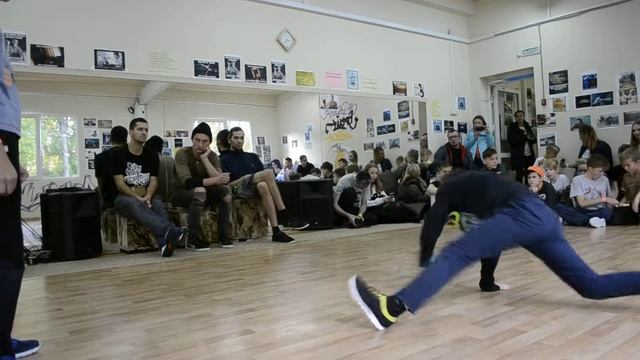 Baby battle #11 | Домашка Брейк Баттл | Ижевск 2017 смотреть онлайн