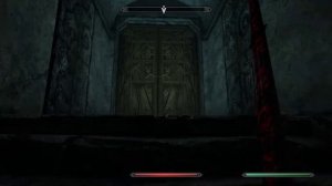 skyrim anniversary edition Призрак трибунала(полное закрытие квеста)