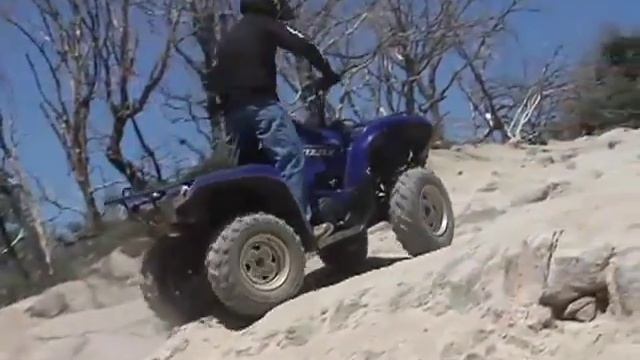 Квадроцикл Yamaha