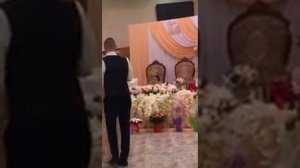 Танец МАМЫ и СЫНА на свадьбе!