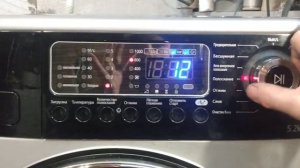 обзор инструкция стиральная машина Samsung wf6520s9r