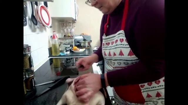 Приготовим поедим. #1 Запекаем утку. смотреть онлайн