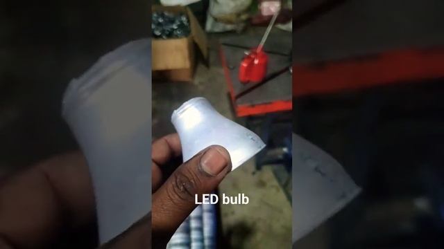 #LED bulb ??????#lathemachine #machine