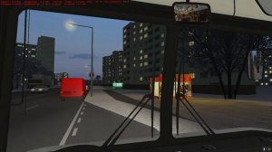 OMSI 2 Москва 677 маршрут от Петровско Разумовской до Лианозово