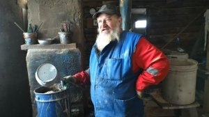 Ролик про кур и куриную кашу.