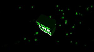 Заставка конец фильма THE END для вашего видео. Футажи для монтажа 20