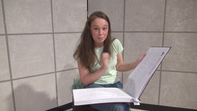 "Вы нам писали... Отзывы читает артистка Александра Попова" 2 смотреть онлайн