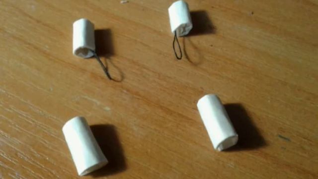 Как сделать боевого робота из картона. смотреть онлайн