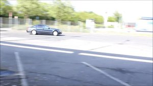 Mercedes-Benz Highlights W211 E500 VS W211 E500 Drift