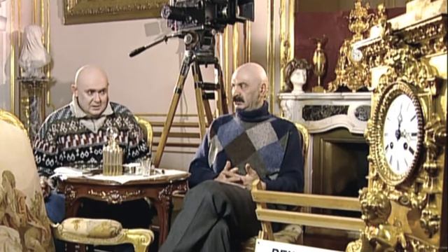 Городок -"Кино про парикмахера" смотреть онлайн