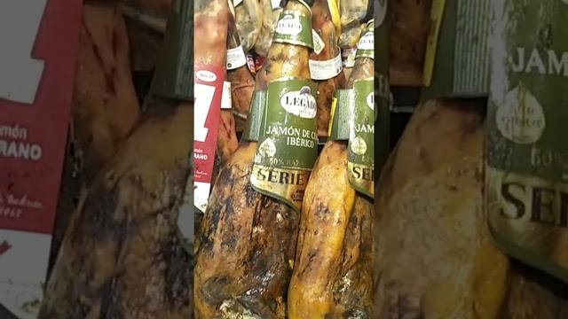 Чем отличается дорогой хамон от дешевого смотреть онлайн