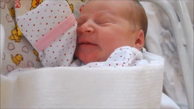 Ликин первый день. Мы родились #сон смотреть онлайн