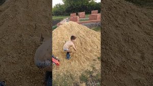 Дети грязи не боятся★Веселые дети получают неприятности с грязью Ужас для мамы, счастье для ребенка