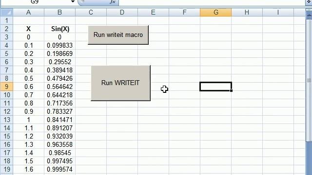 Introduction To Writing Excel Macros (VBA)