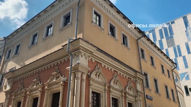 Бизнес-центр “Мира 3 с3” смотреть онлайн