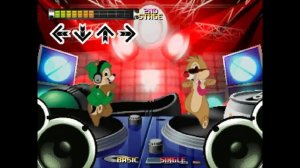 Dance Dance Revolution Disney Mix - PlayStation 1 Gameplay (ePSXe)