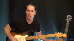 Lithium Guitar Lesson - Nirvana