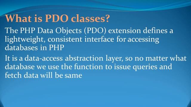 PHP Interview Questions and Answers for freshers and experienced– Part 3
