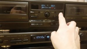 Ресивер Yamaha DSP-E580