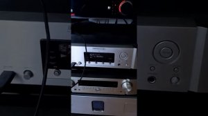 Marantz NA-7004 тест.