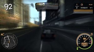 NFS: Most Wanted - 200 САМЫХ ЭПИЧНЫХ ФРАЗ КОПОВ! - LB #33