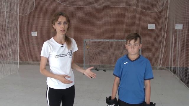 Как научиться точно бросать? Школа хоккея. Спортивный психолог.