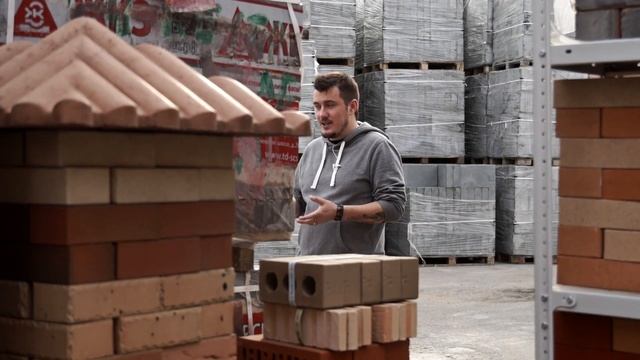 Облицовочный кирпич. смотреть онлайн