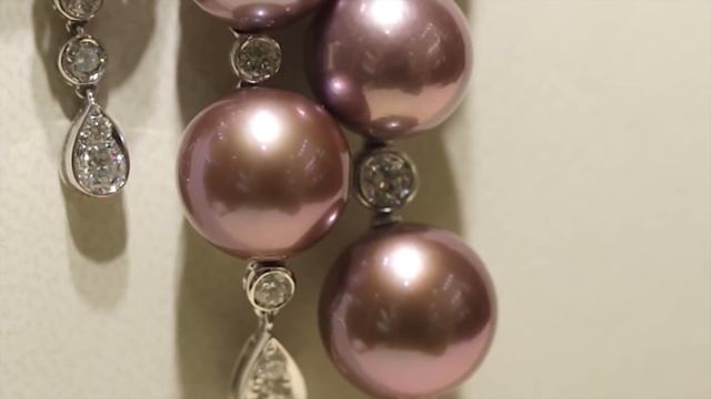 НЕОБЫЧНЫЕ УКРАШЕНИЯ С ЖЕМЧУГОМ смотреть онлайн